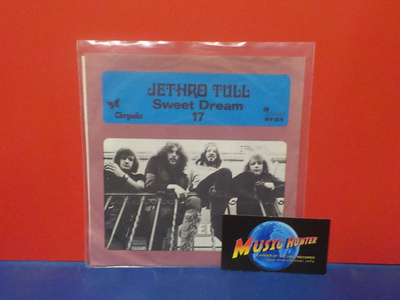 JETHRO TULL - SWEET DREAM / 17 EX/EX- UK -69 7"