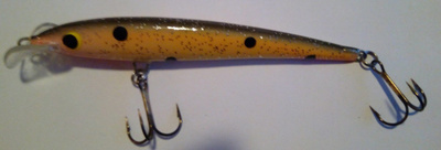 Hanko Uistin vaappu 11cm