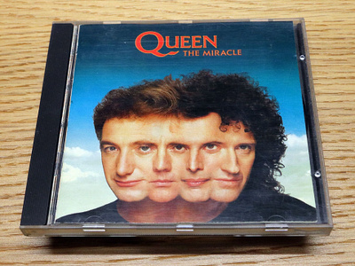 Queen - The Miracle CD