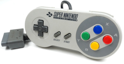 SNES Controller (Refurbished)