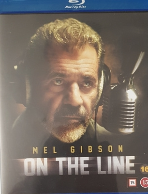 On the Line -Blu-Ray