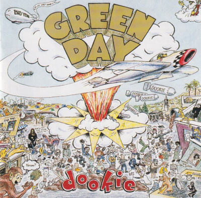 CD: Green Day: Dookie