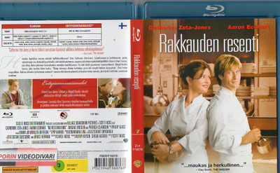 rakkauden resepti (73 848) k -FI- BLU-RAY suomik. catherine