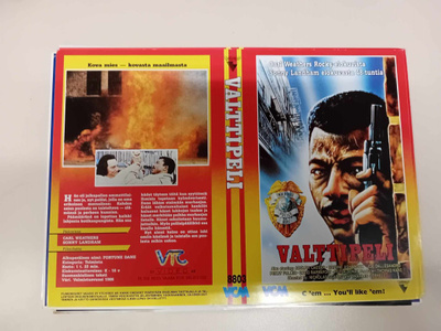 Valttipeli KANSILEHTI