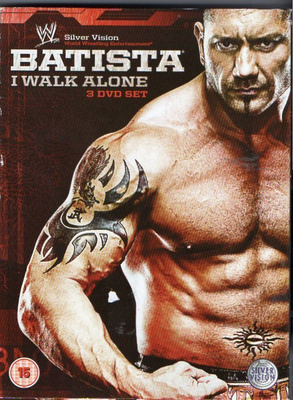 Ww:Batista I Walk Alone	(17 386)	k	-GB-	digiback,	DVD	(3)