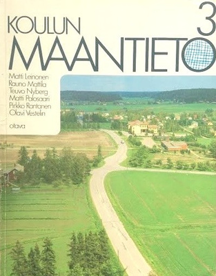 Koulun maantieto 3