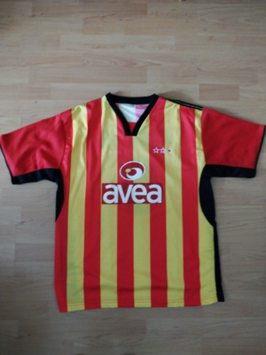 Galatasaray paita Hakan Sukur