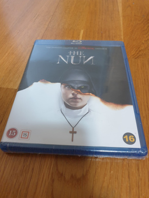 (uusi) The Nun (2018)