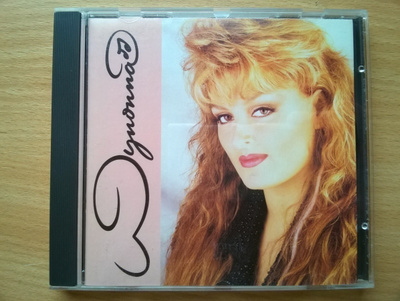Wynonna Judd - Wynonna CD