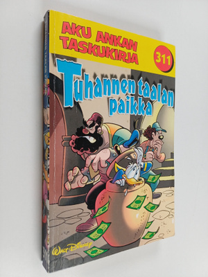Walt Disney : Tuhannen taalan paikka