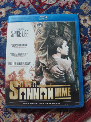 Santa Annan ihme BLU-RAY