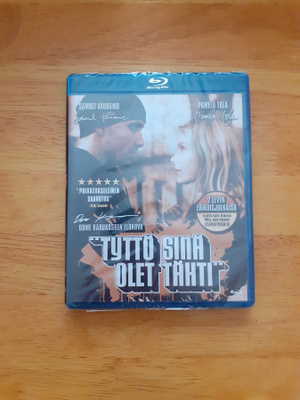 Tyttö sinä olet tähti BLU-RAY + DVD
