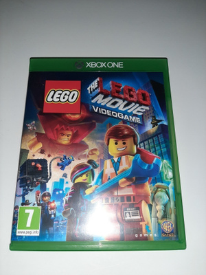 Lego the Movie Videogame Xbox One