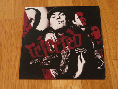 Rejected - South Karelia Night 7"