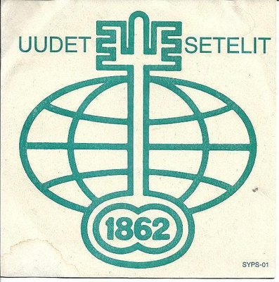 Taittamattomat - Uudet setelit – SYP single 1981
