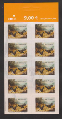 2003 Taistelevat metsot ** arkki