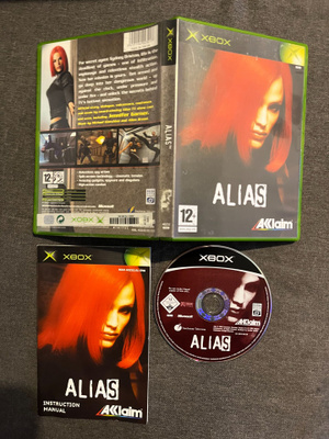 Alias XBOX