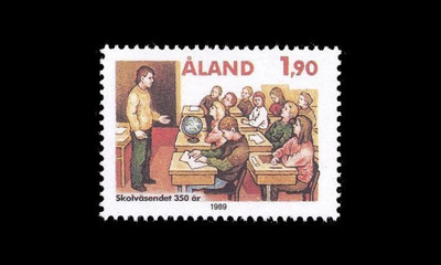 36 ** Koululaitos (1989)