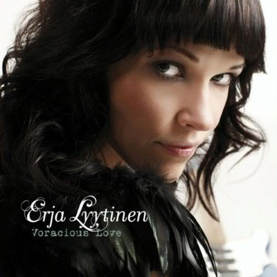 Erja Lyytinen - Voracious Love (CD) EX+!!