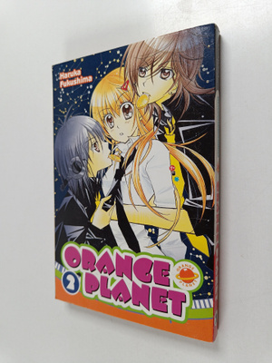 Haruka Fukushima : Orange planet 2