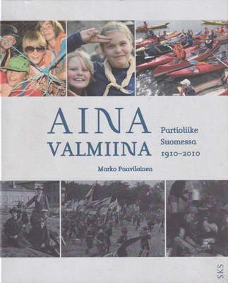 Marko Paavilainen: Aina valmiina + cd