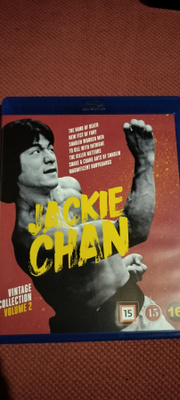 Jackie Chan - Vintage Collection volume 2 - bluray