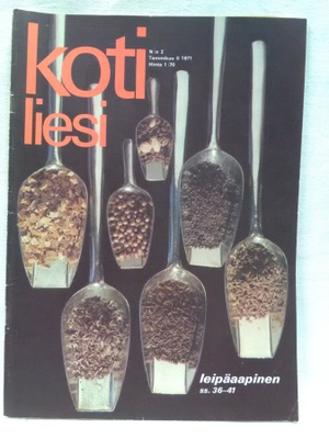 Kotiliesi No 2 tammikuu 1971