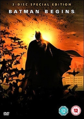 Batman Begins (DVD)