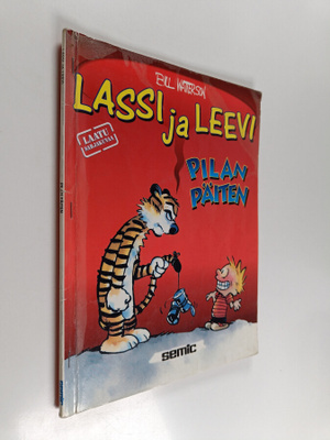 Bill Watterson : Pilan päiten