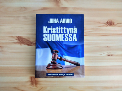 Juha Ahvio: Kristittynä Suomessa