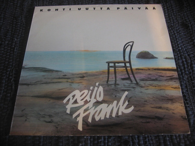 LP - Reijo Frank - Kohti Uutta Päivää