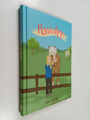 Julie Hollings : Ponivilppi