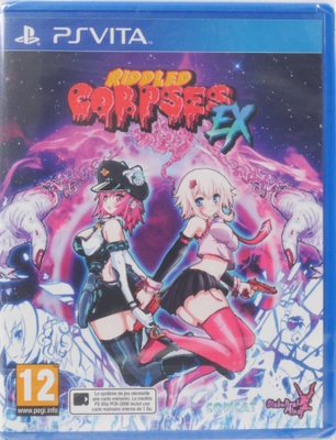 Riddled Corpses EX