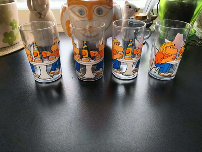 Taivalvuo Hippo muovimuki x 4