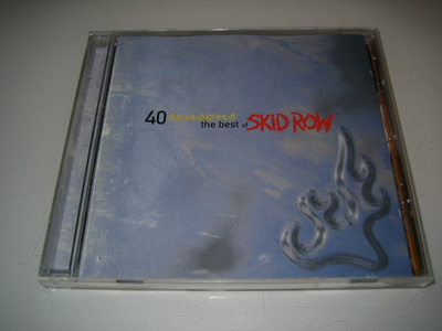 Skid Row - 40 Seasons The Best Of (CD)
