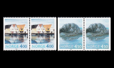 Norja 1176-7 ** Pohjola (1995)