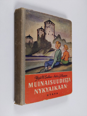 Aulis J. Alanen ym. : Muinaisuudesta nykyaikaan : kansako...