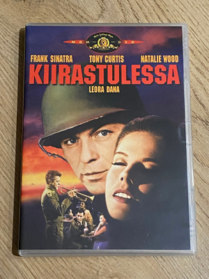 KIIRASTULESSA - DVD