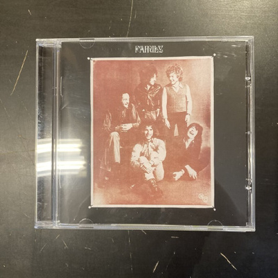 Family - A Song For Me CD