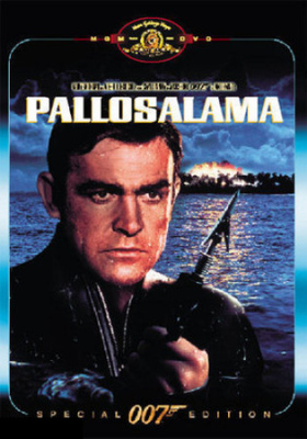 Pallosalama (DVD)