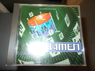CD SHAMEN ** BOSS DRUM **