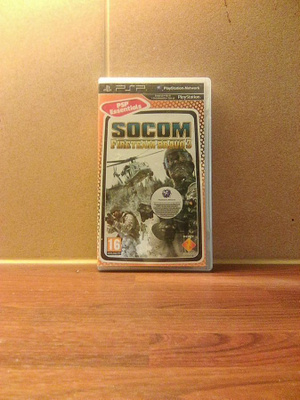 PSP: SOCOM: FIRETEAM BRAVO 3 (CIB)