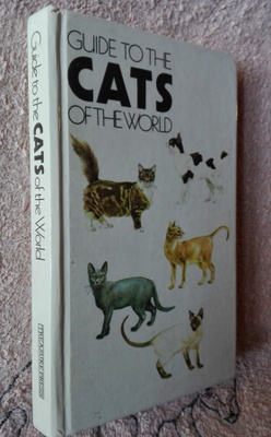 Guide to the Cats of the World (Kissat)
