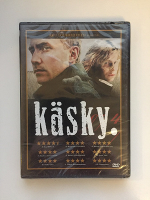 Käsky (2008) Pihla Viitala, Eero Aho, Samuli Vauramo [UUSI]