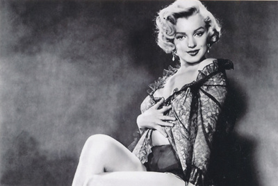 MARILYN MONROE - valokuva