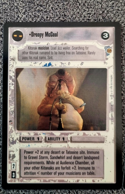 SW CCG - Droopy McCool