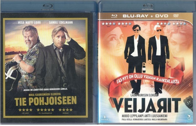 2 KPL blu-ray