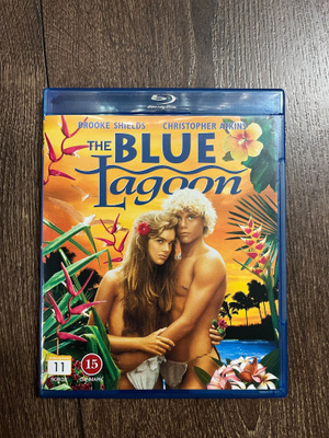 The Blue Lagoon (1980) - Blu-ray