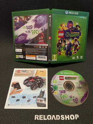 LEGO DC Super-Villains XBOX ONE