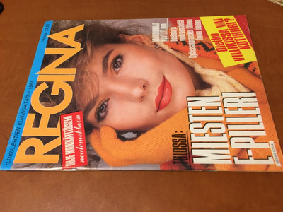 REGINA 4/1987